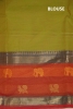 Handloom Pure Kanchipuram Cotton Saree